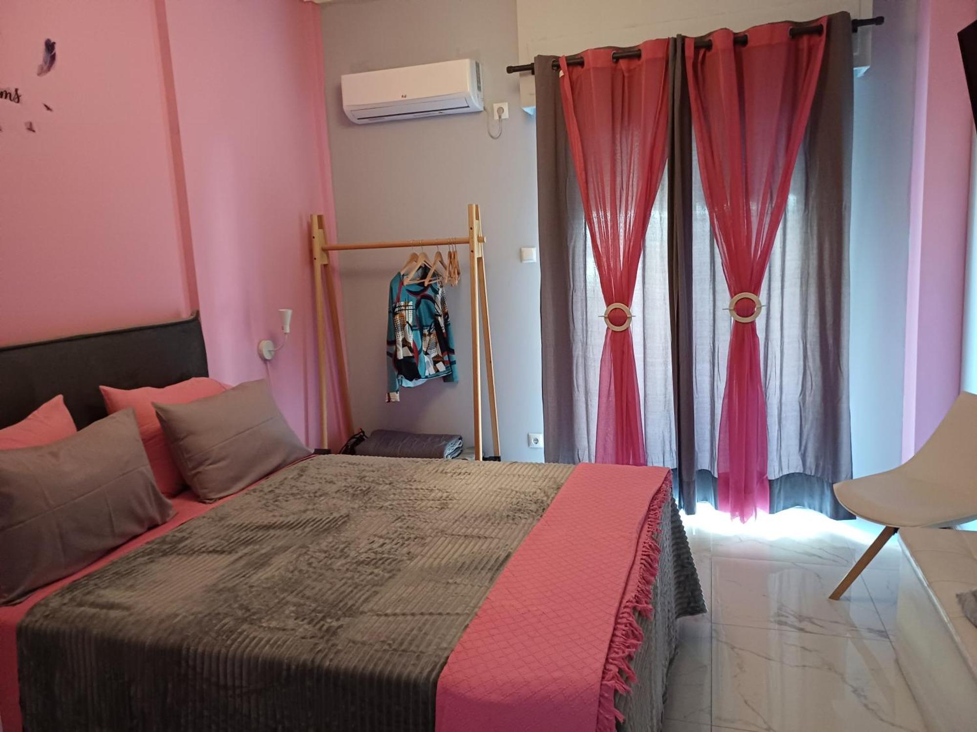 Tonias House In Athens Apartment Екстериор снимка