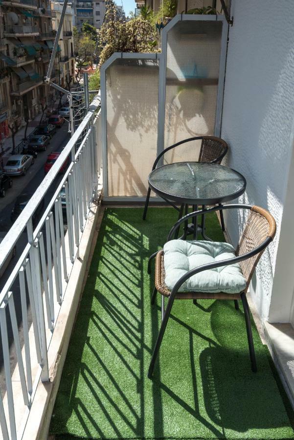 Tonias House In Athens Apartment Екстериор снимка